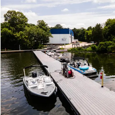 rubright-marina-dock-service